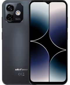 UleFone Note 16 Pro 4/128GB black (UF-N16P-4-128/BK) Mobilie telefoni