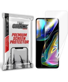 3MK GrizzGlass CeramicFilm Motorola Moto G82 Новинки Компьютерная техника