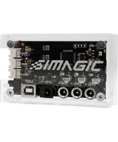 SIMAGIC Haptic Control Module for P-HPR Motor in the P2000 System, S436 Piederumi konsolēm