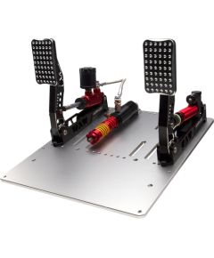 SIMAGIC Hydraulic 2‑Pedal Set with 200 kg Load Cell, S312 Piederumi konsolēm