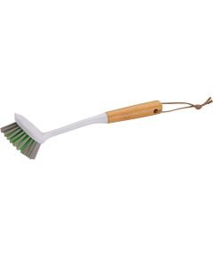 Apaļa bambusa trauku mazgāšanas birste, 82314, Michelino Ēdamrīki