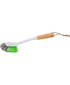 Ovāla bambusa trauku mazgāšanas birste, 82313, Michelino Ēdamrīki