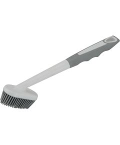 Silikona trauku mazgāšanas birste, ovāla, 82310, Michelino Ēdamrīki