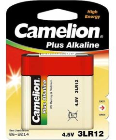 Camelion 4.5V/3LR12 Plus Alkaline 1 pc(s) Батарейки, аккумуляторы