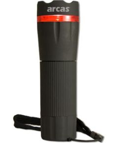 Arcas Torch LED 1 W 60 lm Zoom function Фонари