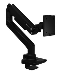 Arozzi Desk Mount Neo Pro - Gas Spring Monitor Arm AZ-ALZARE-NEO-PRO-BK Tilt, Swivel, Rotation Maximum weight (capacity) 20 kg Black Крепления для телевизоров