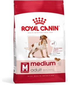 ROYAL CANIN SHN Medium Adult BF 15kg Suņu barība
