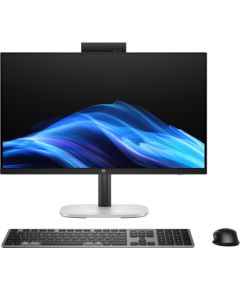HP ProStudio 4 AiO G1i Ultra 7 265T 23.8"FHD 250nits AG 16GB DDR5 5600 SSD1TB Arc Cam 5.0 Mpix W11Pro 3Y OnSite All In One Datori (AIO)