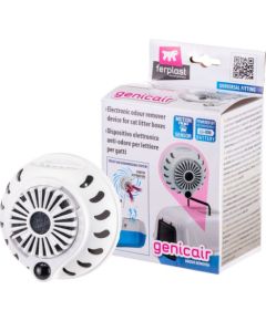 FERPLAST Genicair - automatic fan for litter box Ящики для кошачьего туалета