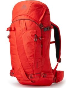 Plecak turystyczny Gregory Targhee 45 S/M, gamma red Mugursomas