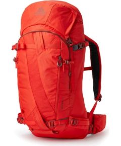 Plecak turystyczny Gregory Targhee 45 M/L, gamma red Mugursomas