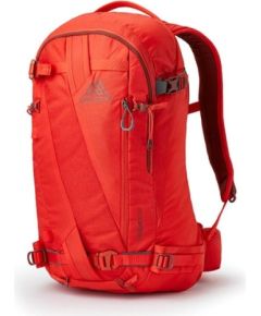 Plecak turystyczny Gregory Targhee 26, gamma red Mugursomas