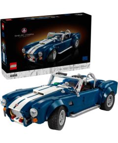 LEGO ICONS 10357 Shelby Cobra 427 S/C Новости - Детские товары