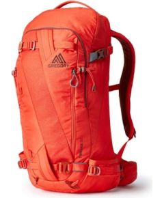 Plecak turystyczny Gregory Targhee 32 M/L, gamma red Mugursomas