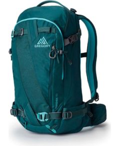 Plecak turystyczny damski Gregory Targhee 30 XS/S, emerald teal Mugursomas