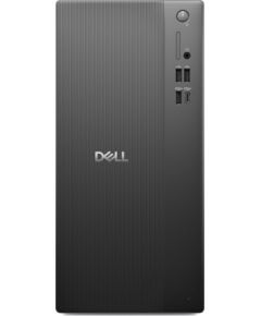 DELL ECT1250 Intel® Core™ i5 i5-14400 8 GB DDR5-SDRAM 512 GB SSD Windows 11 Pro Tower PC Black Персональные компьютеры