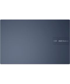 ASUS Vivobook 15 X1504VA-BQ3093 Intel Core 5 120U Laptop 39.6 cm (15.6") Full HD 16 GB DDR4-SDRAM 512 GB SSD Wi-Fi 6 (802.11ax) Blue Portatīvie datori