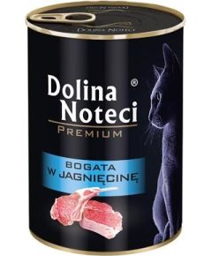 Dolina Noteci 5902921303756 cats moist food 400 g Barība