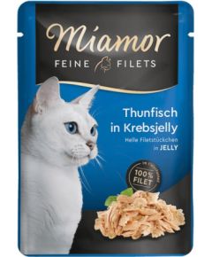 Miamor Fine Fillets in Jelly Консервы кошек
