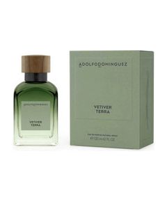 Adolfo Dominguez Agua Fresca Vetiver Terra EDP 200ml Мужская парфюмерия