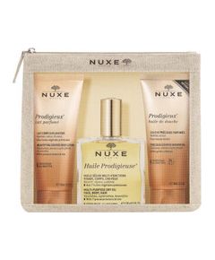 Nuxe Prodigieux Travel Beauty - Dárková sada Духи и косметика