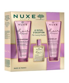 Nuxe The Luxury Routine Set - Dárková sada Духи и косметика