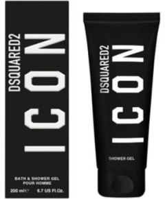 Dsquared2 Icon Pour Homme Sprchový gel 200ml Dušas želejas ķermenim