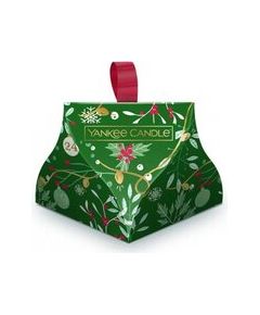 Yankee Candle Christmas gift set of scented waxes 22.0g Telpu aromāti