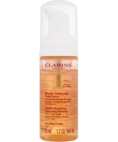 Clarins Gentle Renewing 50ml Sejas kopšana