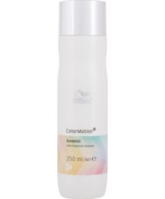 Wella ColorMotion+ / Shampoo 250ml Šampūni