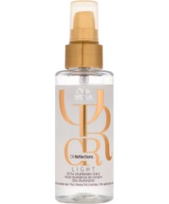 Wella Oil Reflections / Luminous Reflective Oil 100ml Matu kopšana