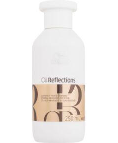 Wella Oil Reflections / Luminous Reveal Shampoo 250ml Šampūni