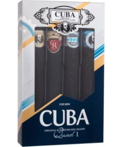 Cuba Quad I 35ml Vīriešu Smaržas