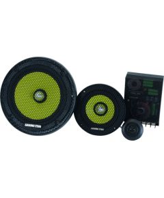 Ground Zero GZTC 165.3X Auto skaļruņi