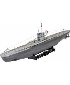 Revell Zestaw plastikowy upominkowy movie set das boot Figūriņas un varoņi