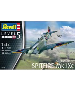 Revell Spitfire mk.ixc Figūriņas un varoņi