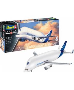Revell Model plastikowy samolot airbus a300-600st beluga 1/144 Figūriņas un varoņi