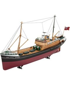 Revell Northsea fishing trawler Figūriņas un varoņi