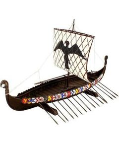 Revell Model plastikowy viking ship Figūriņas un varoņi