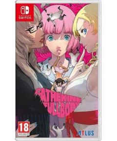Sega NSW Catherine: Full Body (Code in a Box) Nintendo spēles