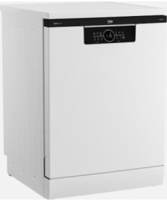Beko BDFN26440WP Jaunumi Sadz. tehnika