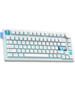 ONIKUMA BT keyboard MT706 (white) Klaviatūras