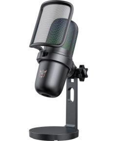 ONIKUMA M-730 RGB microphone (black) Mikrofoni