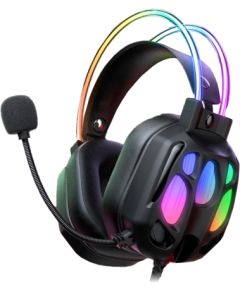 ONIKUMA X89 headset (black) Austiņas