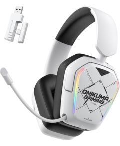 ONIKUMA GT883 headset BT (white) Austiņas