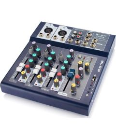 Blow Mikser analogowy 4 kanały Jaunumi - Audio-Video