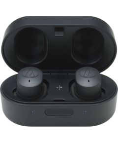 Audio Technica Bezvadu austiņas Audio-Technica SonicSport Wireless ATH-SPORT7TWBK Jaunumi - Datori