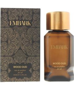 Histoires De Parfums Embark, Wood Oud, Eau De Parfum, Unisex, 100 ml Unisex Unisex Smaržas