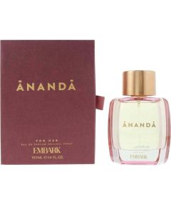 Histoires De Parfums Embark, Ananda, Eau De Parfum, For Women, 100 ml For Women Sieviešu Smaržas