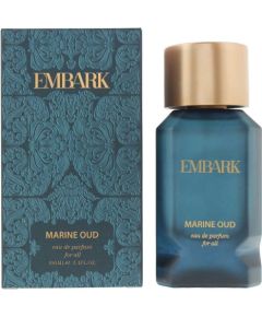 Histoires De Parfums Embark, Marine Oud, Eau De Parfum, Unisex, 100 ml Unisex Unisex Smaržas